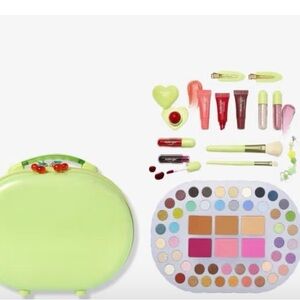 Ulta Beauty Joy Bright Be Cherry 68 piece collection